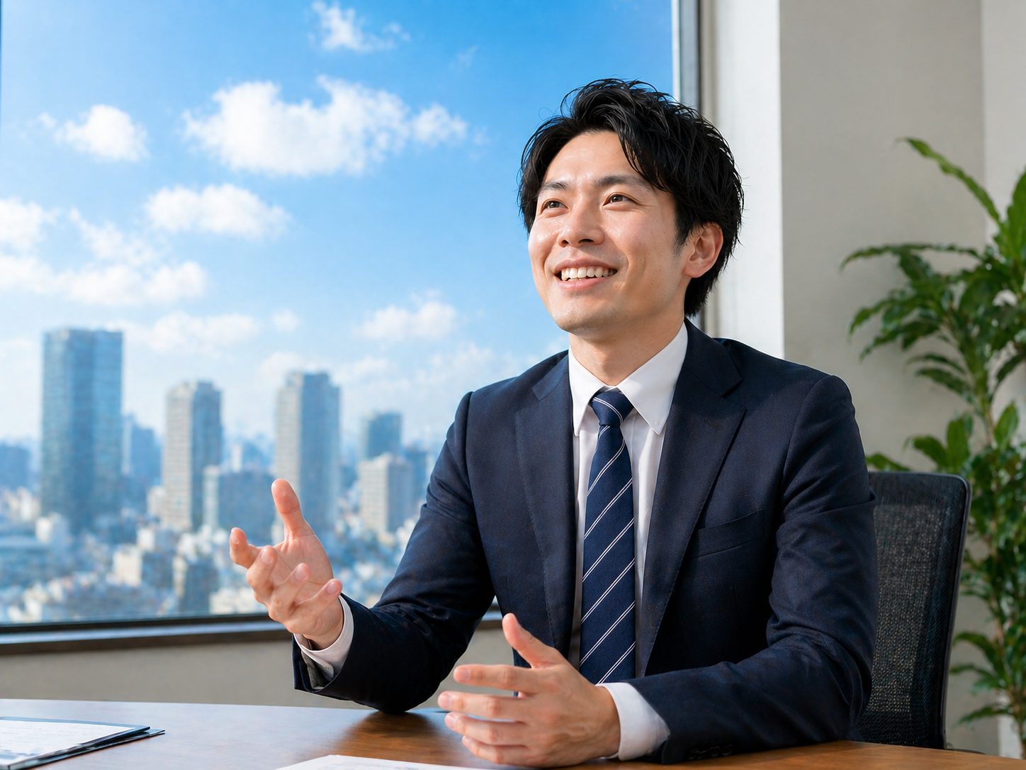 代表取締役 山本義記