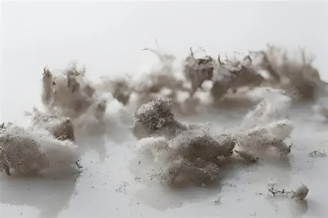 石綿吹付材