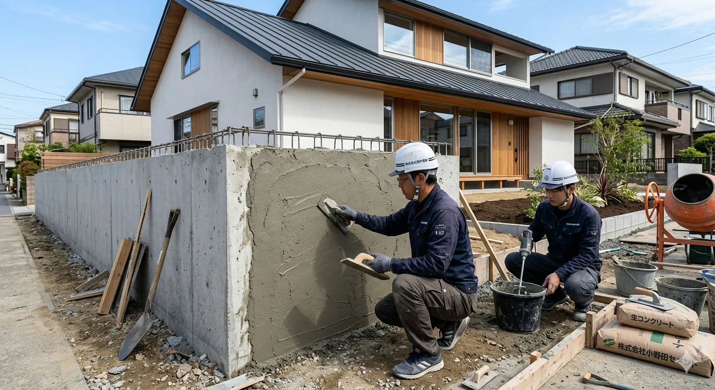 その他施工・抜根作業